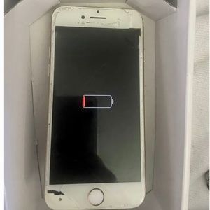 iPhone 8 Plus Rose gold Locked 🔒 For Parts Only